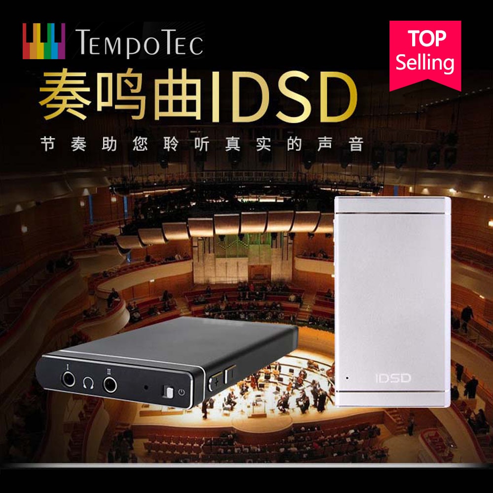 TempoTec-ҳŸ iDSD USB DAC   ޴ HI..